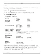 Preview for 18 page of Velleman SOL17 User Manual