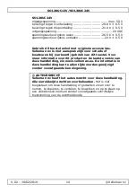 Preview for 14 page of Velleman SOL30UC12V User Manual