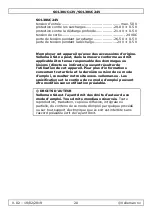 Preview for 20 page of Velleman SOL30UC12V User Manual