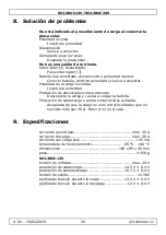 Preview for 25 page of Velleman SOL30UC12V User Manual