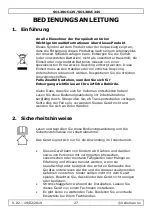 Preview for 27 page of Velleman SOL30UC12V User Manual