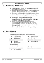 Preview for 28 page of Velleman SOL30UC12V User Manual