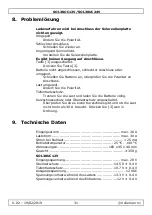 Preview for 31 page of Velleman SOL30UC12V User Manual