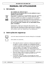 Preview for 39 page of Velleman SOL30UC12V User Manual