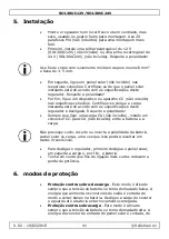 Preview for 41 page of Velleman SOL30UC12V User Manual