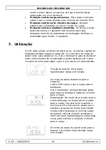 Preview for 42 page of Velleman SOL30UC12V User Manual