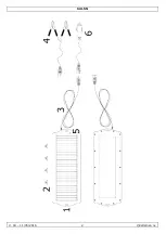 Предварительный просмотр 2 страницы Velleman SOL5N User Manual