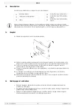 Предварительный просмотр 10 страницы Velleman SOL8 User Manual