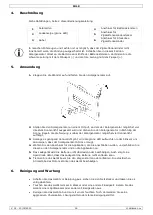 Preview for 16 page of Velleman SOL8 User Manual