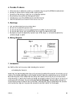 Preview for 2 page of Velleman SPBS2 Manual