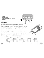 Предварительный просмотр 5 страницы Velleman SPBS5 Manual