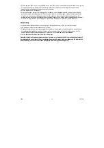 Preview for 10 page of Velleman SPBS7 User Manual