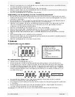 Предварительный просмотр 12 страницы Velleman SPBS8 User Manual