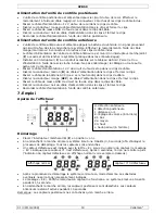 Preview for 19 page of Velleman SPBS8 User Manual