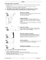 Предварительный просмотр 21 страницы Velleman SPBS8 User Manual