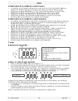 Предварительный просмотр 26 страницы Velleman SPBS8 User Manual