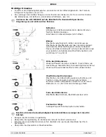 Preview for 35 page of Velleman SPBS8 User Manual