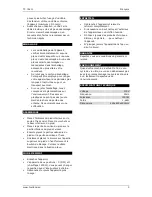 Preview for 5 page of Velleman TC 76211 Instruction Manual