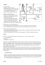 Предварительный просмотр 2 страницы Velleman TELES1 Quick Start Manual