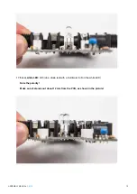 Предварительный просмотр 15 страницы Velleman THE TREMOR Assembly Manual