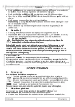 Preview for 5 page of Velleman Timer10 User Manual