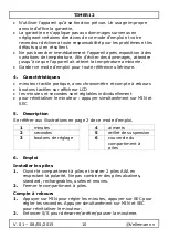 Preview for 10 page of Velleman TIMER12 User Manual