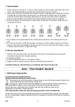 Preview for 14 page of Velleman Titan Tank Kit KSR8 Manual