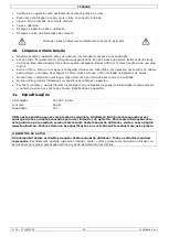 Preview for 20 page of Velleman Tolland TC90400 User Manual