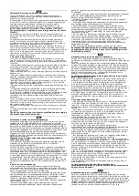Предварительный просмотр 21 страницы Velleman Tolland TC90400 User Manual
