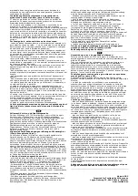Предварительный просмотр 22 страницы Velleman Tolland TC90400 User Manual
