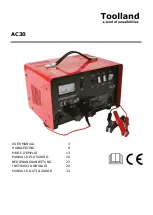 Velleman Toolland AC30 User Manual preview