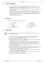 Предварительный просмотр 5 страницы Velleman Toolland AC30 User Manual