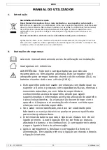 Предварительный просмотр 33 страницы Velleman Toolland AC30 User Manual