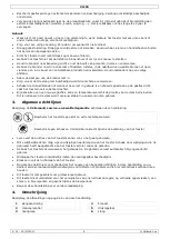 Preview for 8 page of Velleman Toolland VL105 User Manual