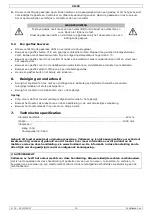 Preview for 10 page of Velleman Toolland VL105 User Manual