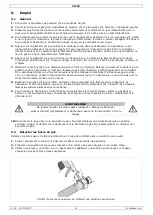 Preview for 13 page of Velleman Toolland VL105 User Manual