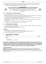 Preview for 14 page of Velleman Toolland VL105 User Manual