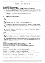 Preview for 15 page of Velleman Toolland VL105 User Manual