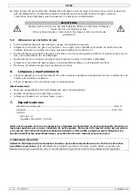 Preview for 18 page of Velleman Toolland VL105 User Manual