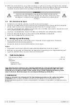 Preview for 22 page of Velleman Toolland VL105 User Manual