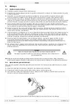 Preview for 25 page of Velleman Toolland VL105 User Manual