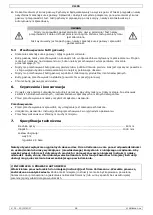 Preview for 26 page of Velleman Toolland VL105 User Manual