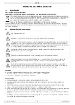 Preview for 27 page of Velleman Toolland VL105 User Manual