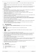 Preview for 28 page of Velleman Toolland VL105 User Manual