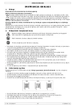 Preview for 18 page of Velleman Toolland WEH200 User Manual