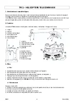 Preview for 9 page of Velleman TRC1 Manual