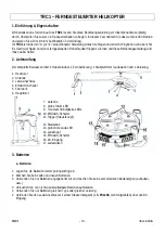 Preview for 18 page of Velleman TRC1 Manual