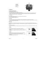 Preview for 3 page of Velleman TRC11 User Manual