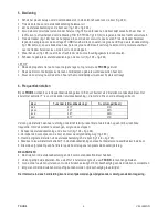 Preview for 4 page of Velleman TRCB5 Quick Start Manual