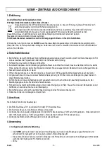 Preview for 13 page of Velleman VAS5R User Manual